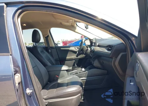 2020 Ford Escape Se из США, поврежденный, VIN 1FMCU0G63LUC42916